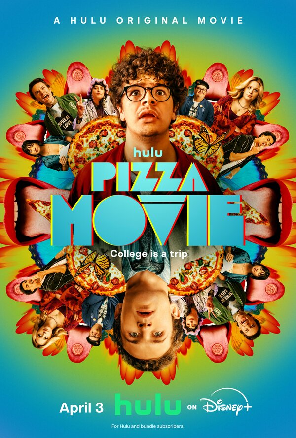 Pizza Movie постер